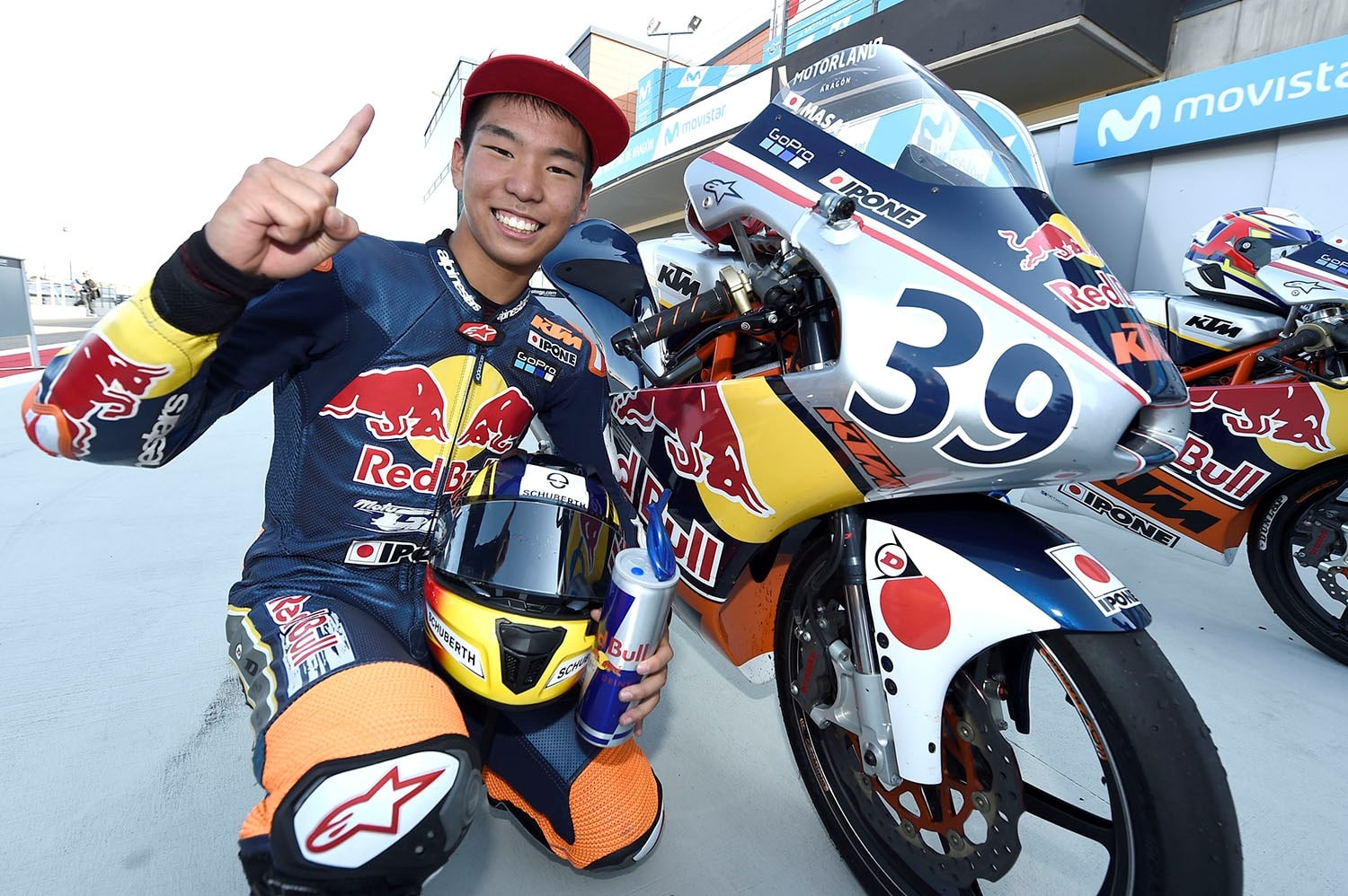 Red Bull Rookies Cup 2017 – Temporada Completa / Full Season Races