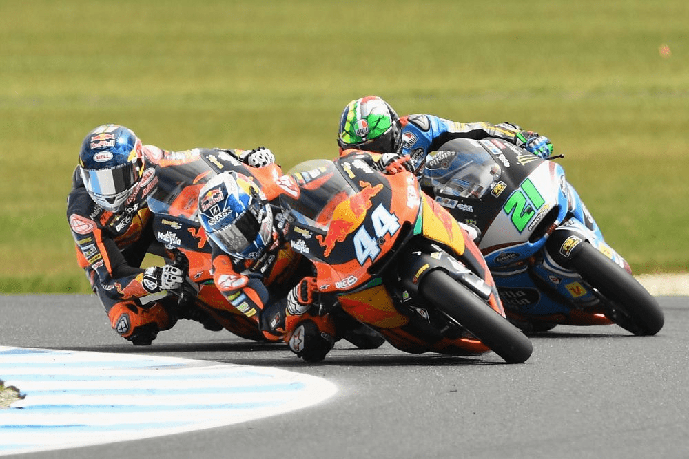 Moto2 2017 – Temporada Completa / Full Season Races