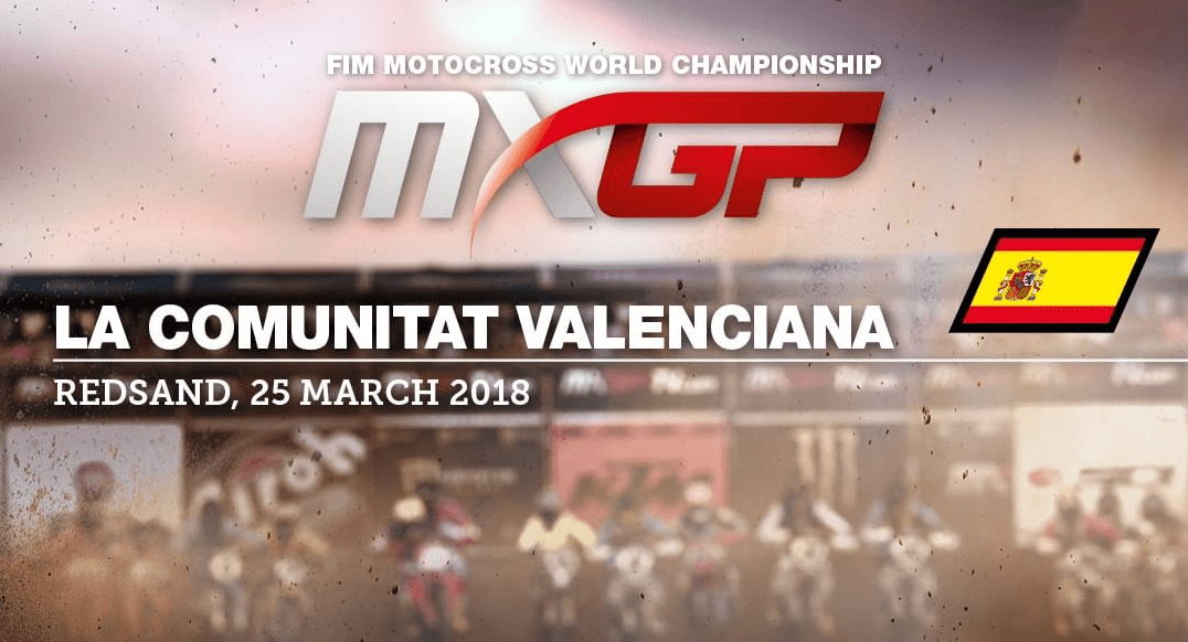 MXGP 2018, Round 3 – Spain / Redsand