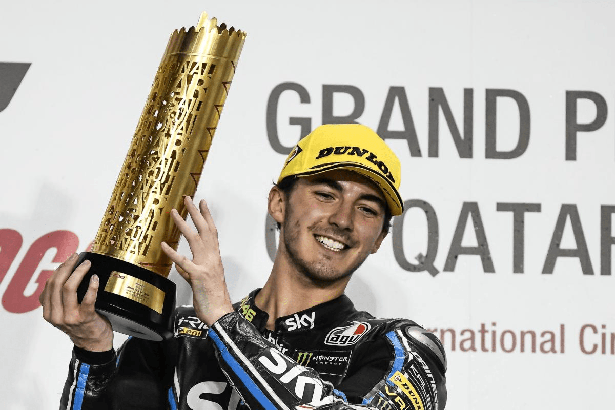 Moto2 2018 – Round 1, Losail / Qatar | Watch / Download