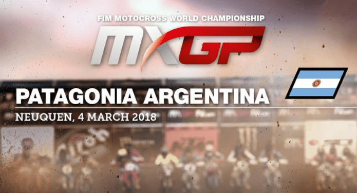 MXGP 2018, Round 1 – Argentina / Neuquén