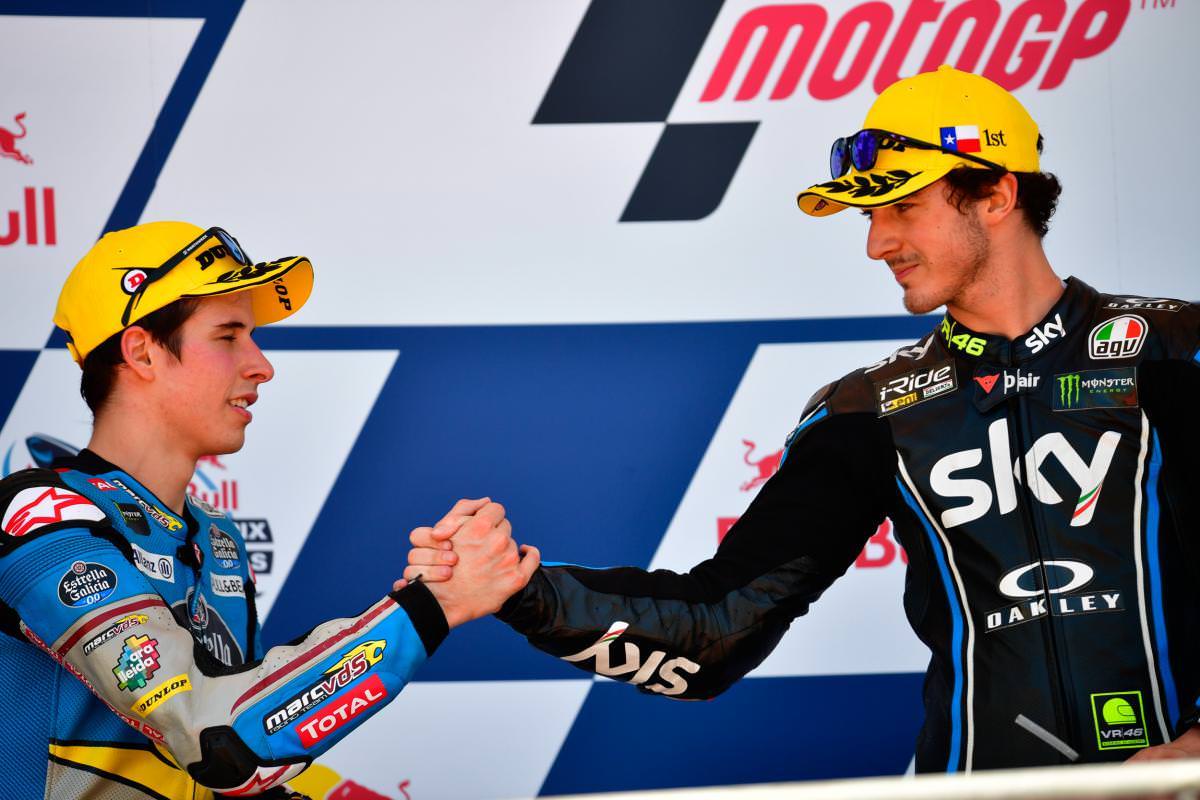 Moto2 2018 – Round 3, Americas / USA | Watch / Download
