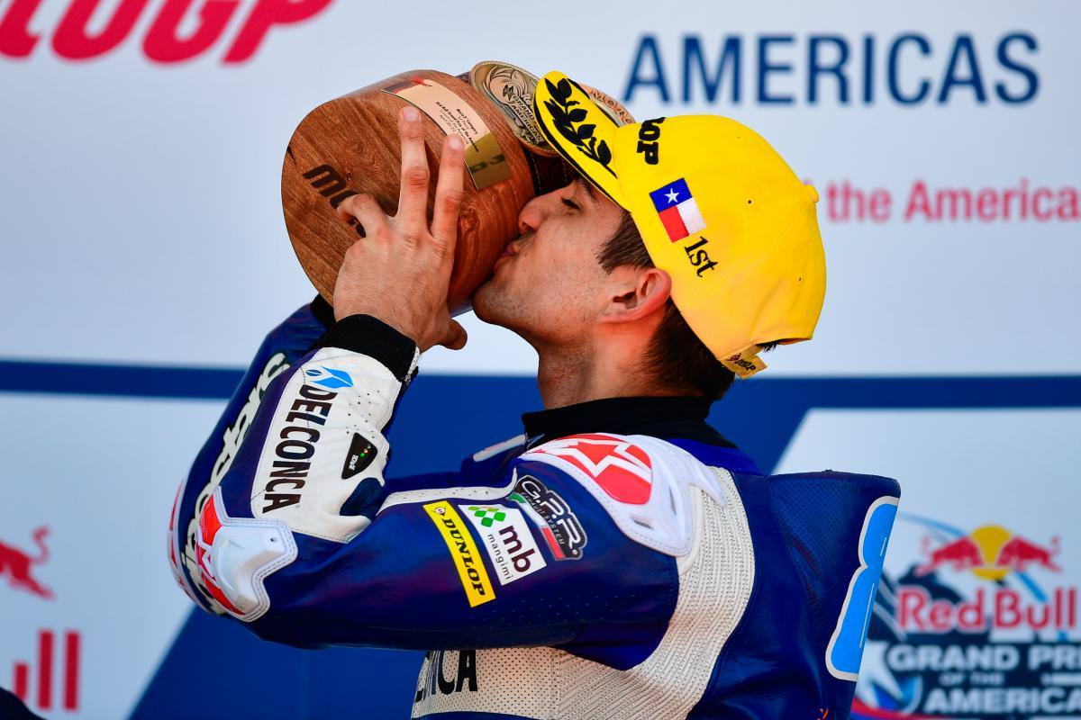 Moto3 2018 – Round 3, Americas / USA | Watch / Download