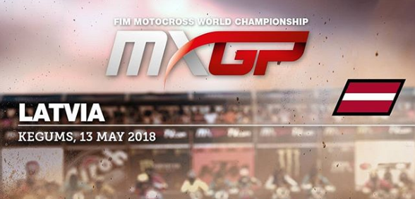 MXGP 2018, Round 7 – Latvia / Kegums
