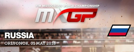 MXGP 2018, Round 6 – Russia / Orlyonok