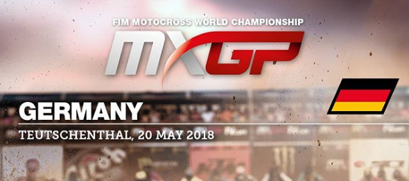 MXGP 2018, Round 8 – Germany / Teutschenthal