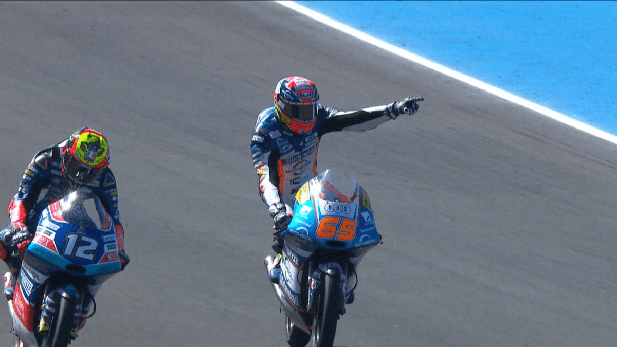 Moto3 2018 – Round 4, Jerez / Spain | Watch / Download