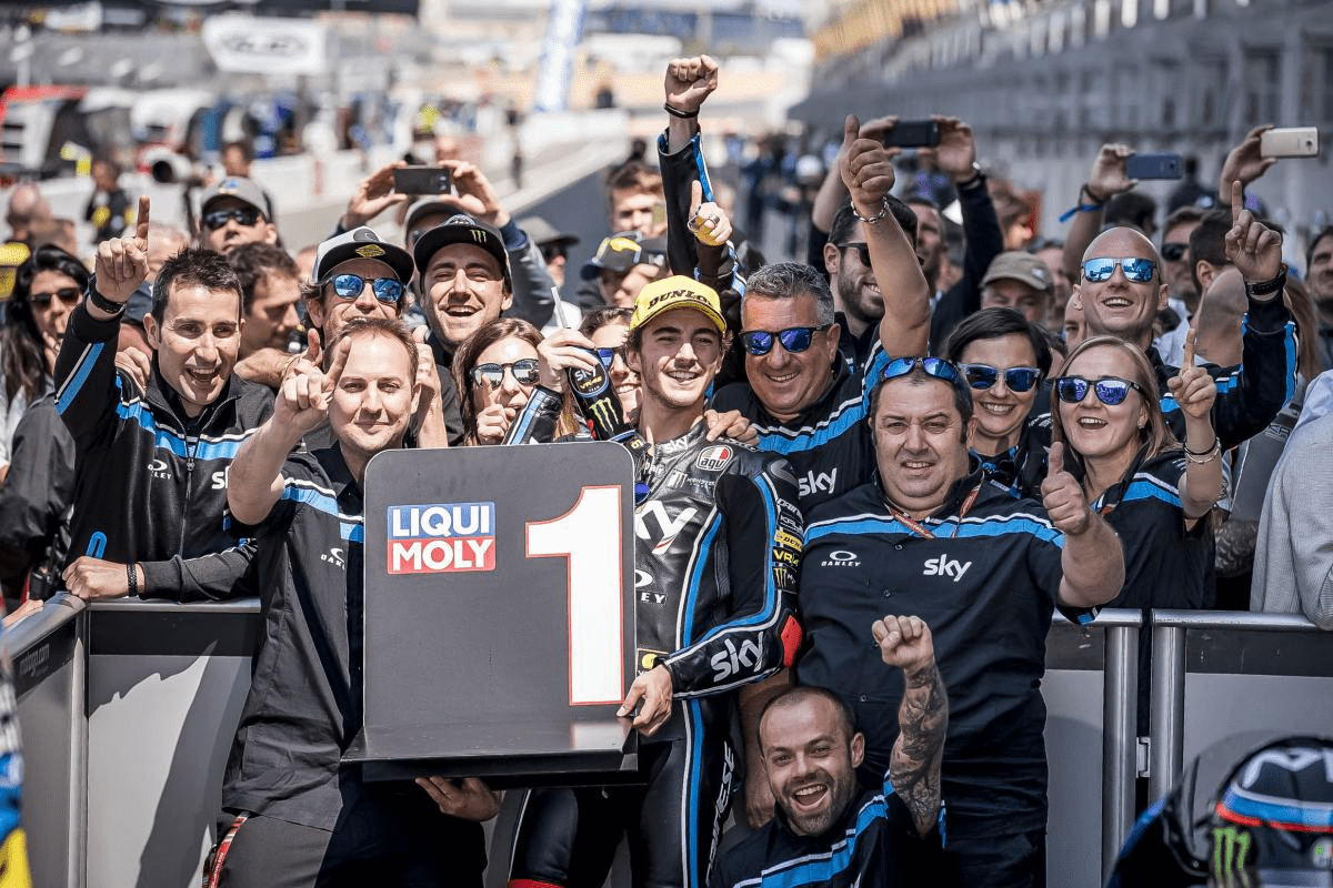 Moto2 2018 – Round 5, Le Mans / France | Watch / Download