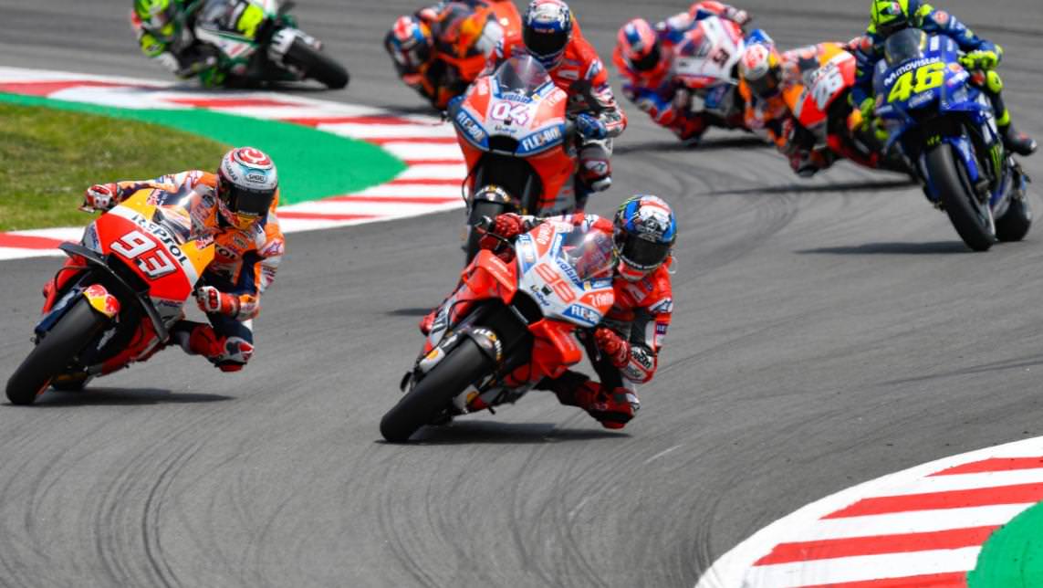MotoGP 2018 – Round 7, Catalunya / Spain | Watch / Download