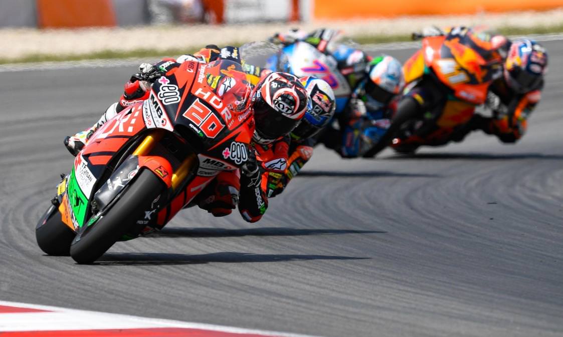 Moto2 2018 – Round 7, Catalunya / Spain | Watch / Download