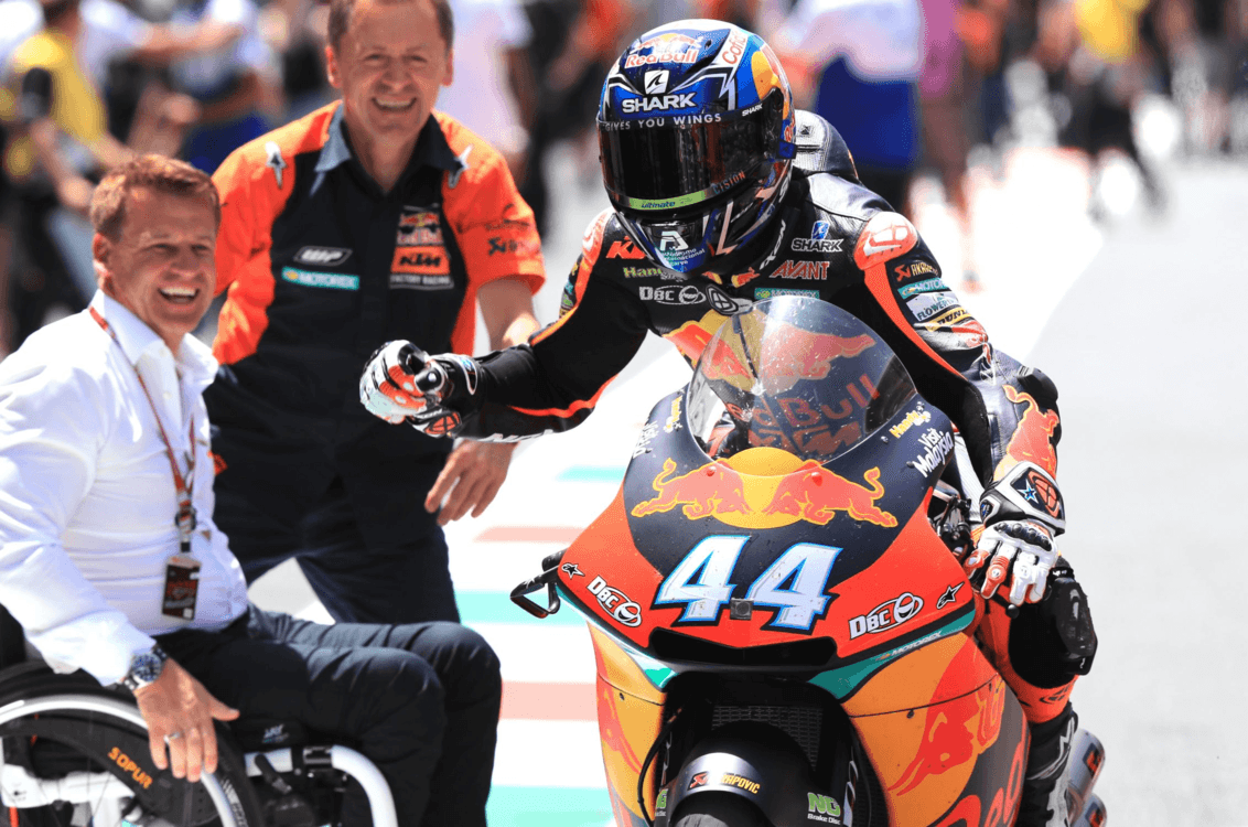 Moto2 2018 – Round 6, Mugello / Italy | Watch / Download
