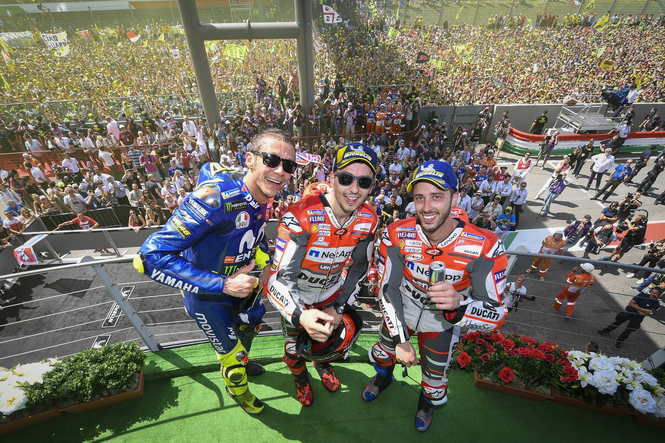 MotoGP 2018 – Round 6, Mugello / Italy | Watch / Download