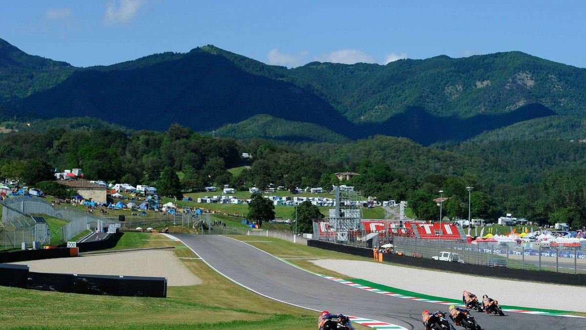 Rookies Cup 2018 – Round 2, Mugello / Italy | Watch / Download