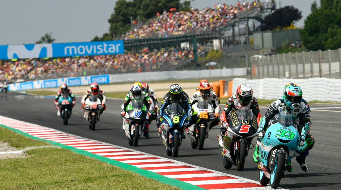 Moto3 2018 – Round 7, Catalunya / Spain | Watch / Download