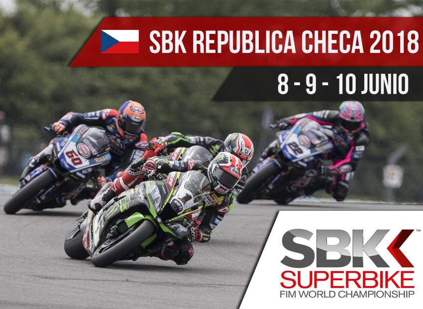 WSBK 2018 – Round 7, Brno / Czech Republic