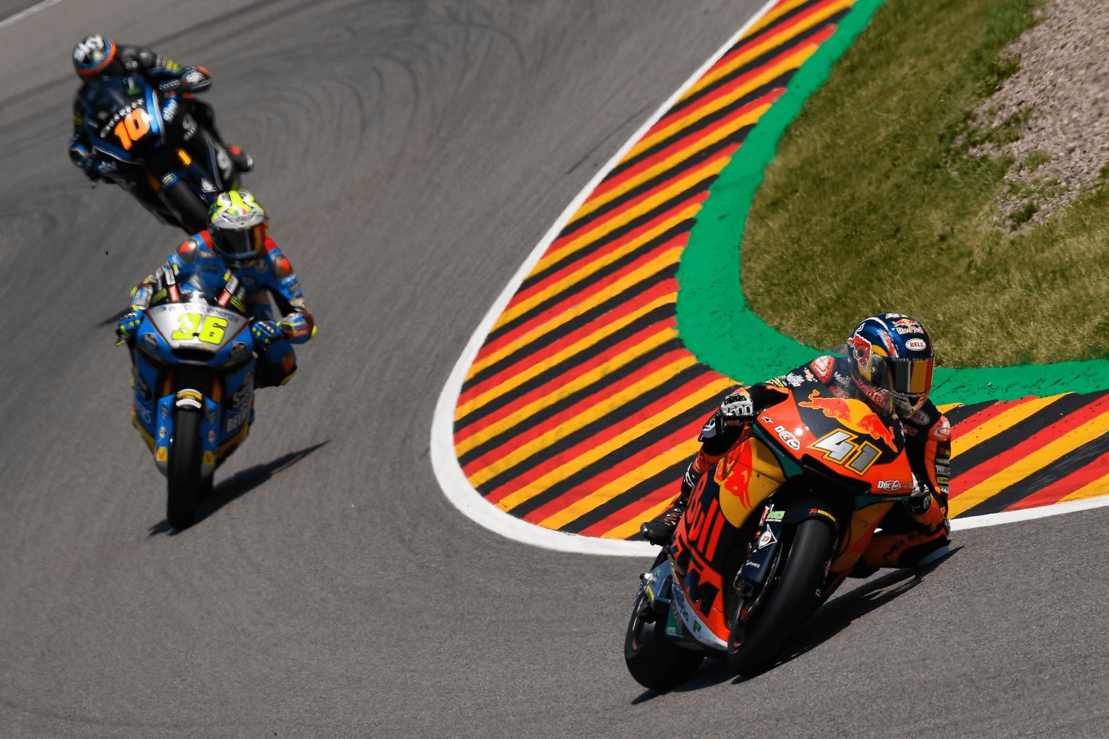 Moto2 2018 – Round 9, Sachsenring / Germany | Watch / Download