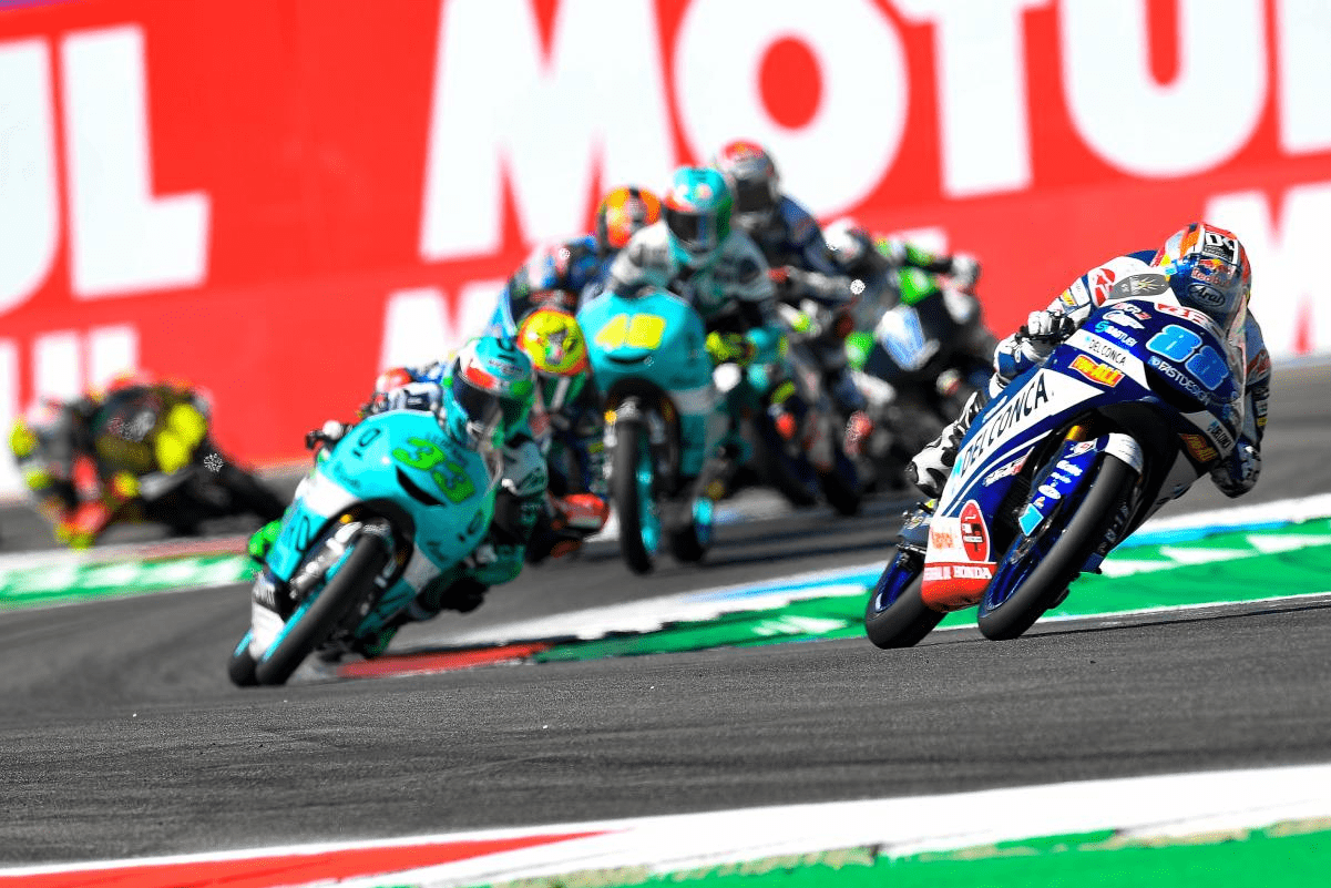 Moto3 2018 – Round 8, Assen / Netherlands | Watch / Download