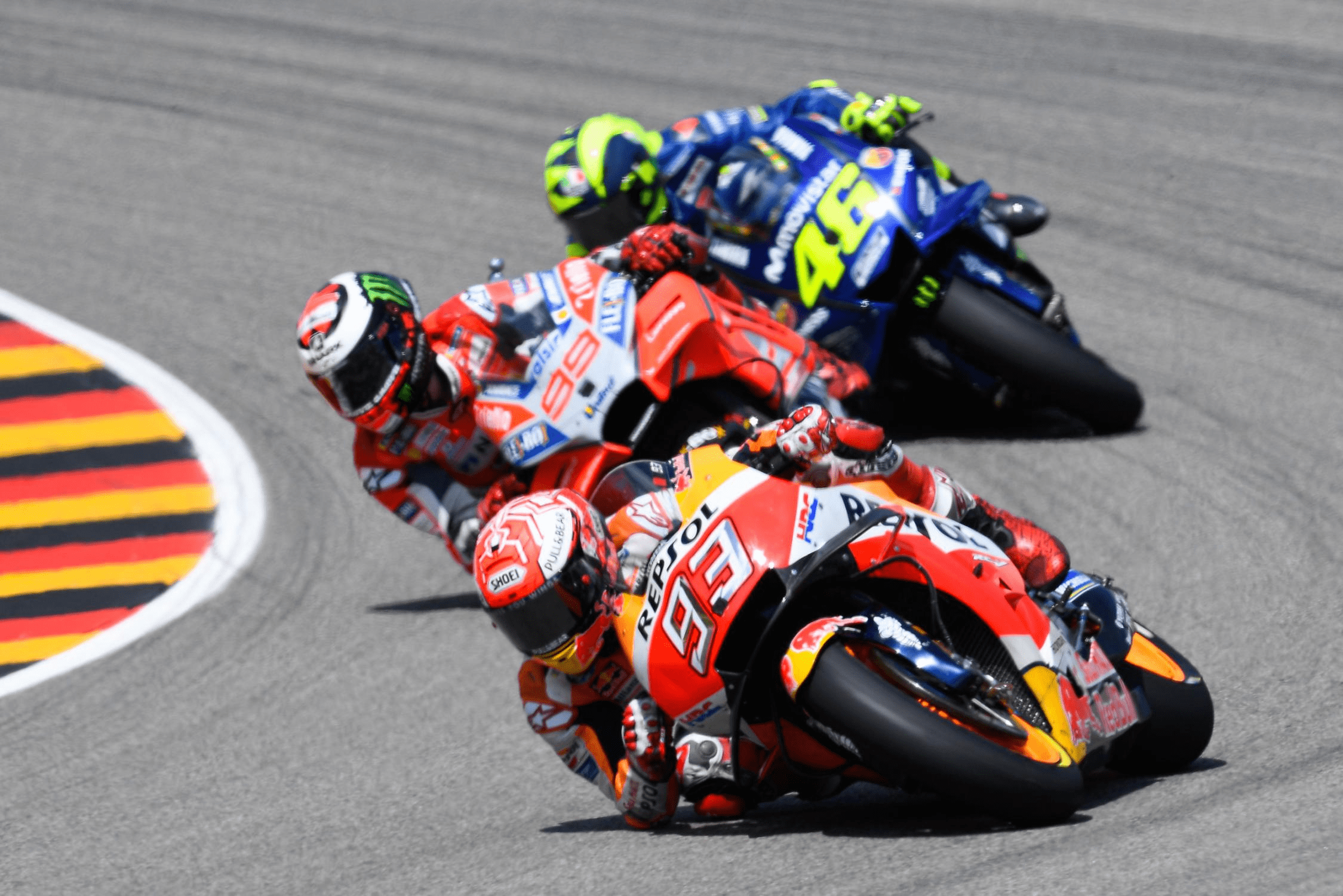 MotoGP 2018 – Round 9, Sachsenring / Germany | Watch / Download