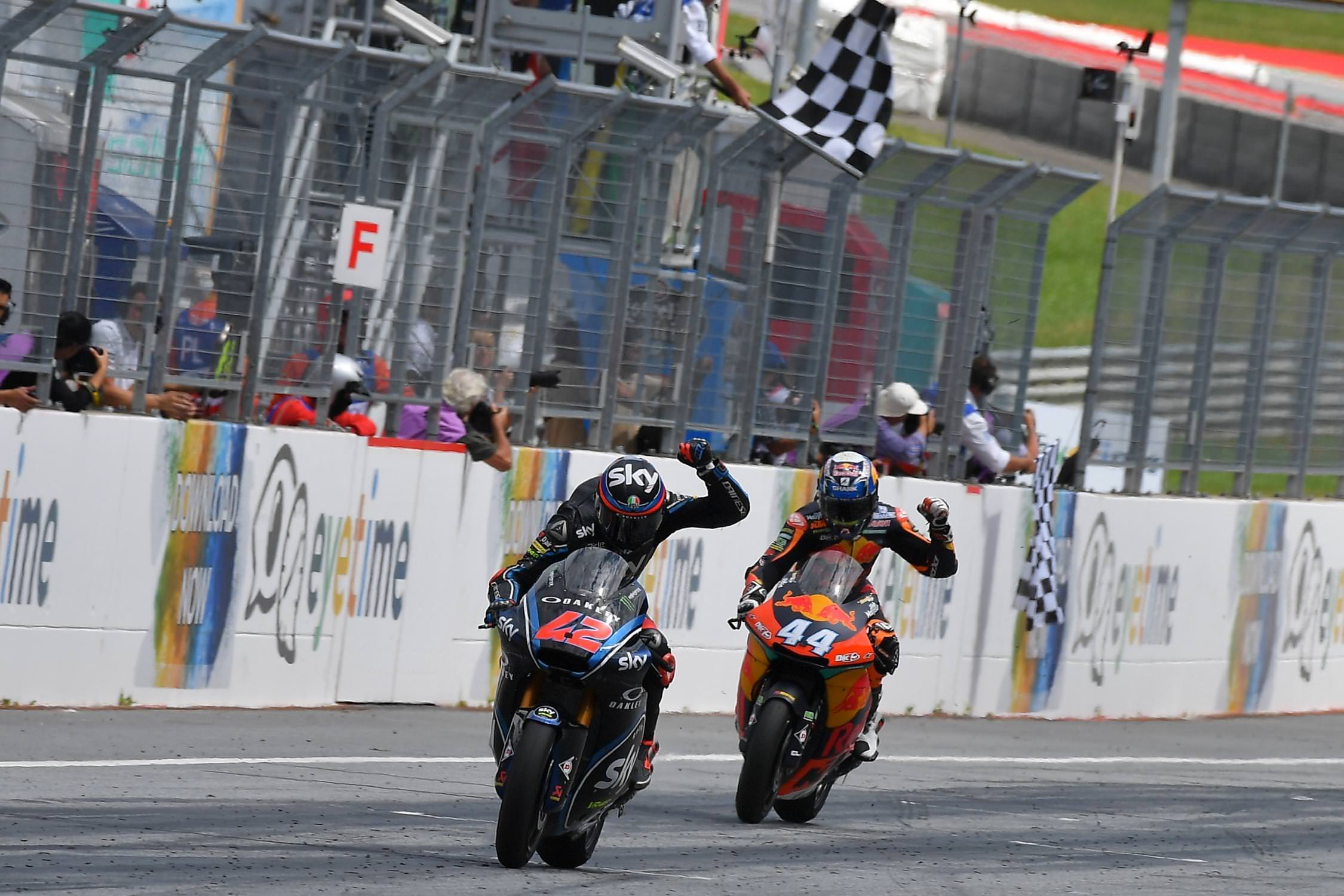 Moto2 2018 – Round 11, Red Bull Ring / Austria | Watch / Download