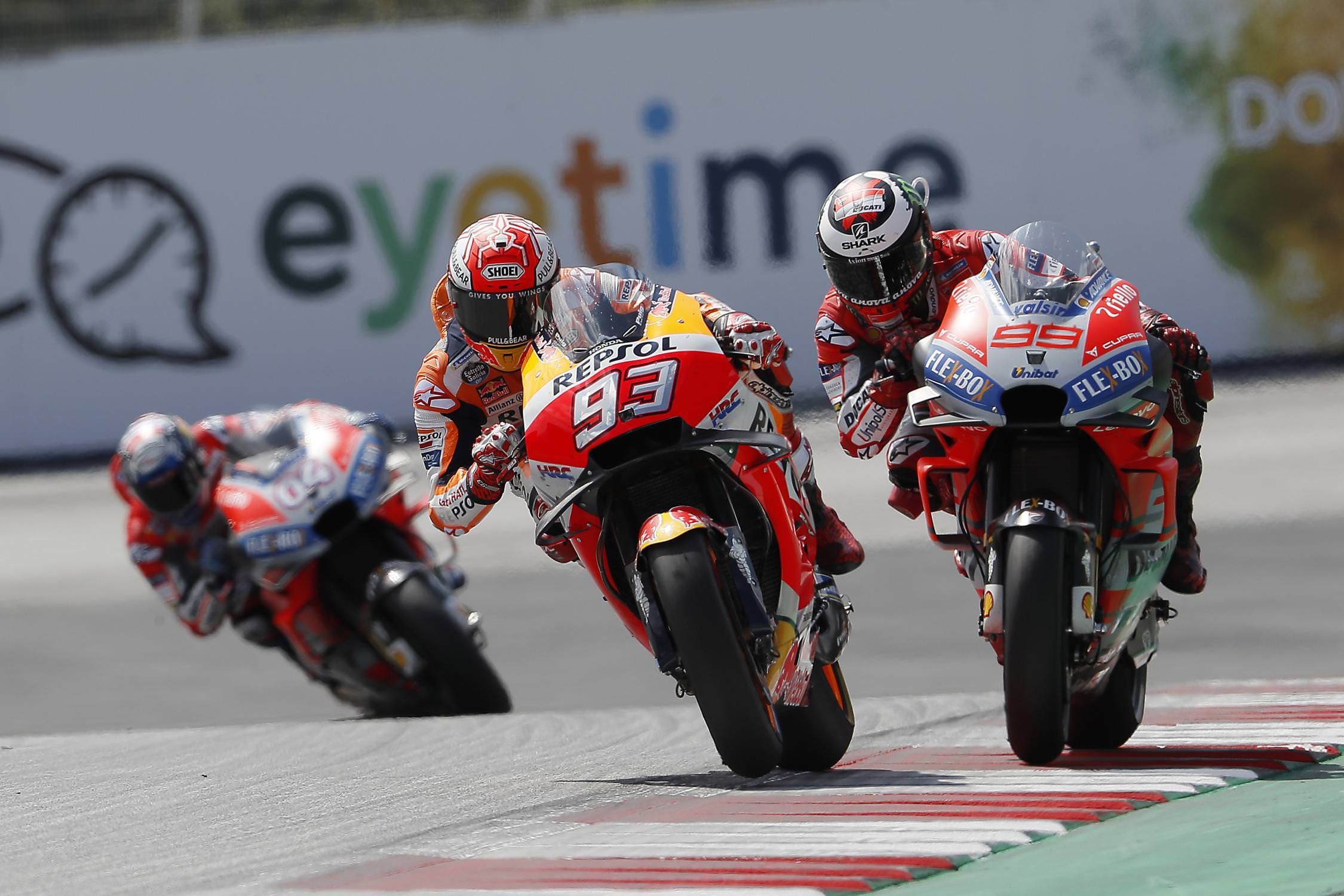 MotoGP 2018 – Round 11, Red Bull Ring / Austria | Watch / Download