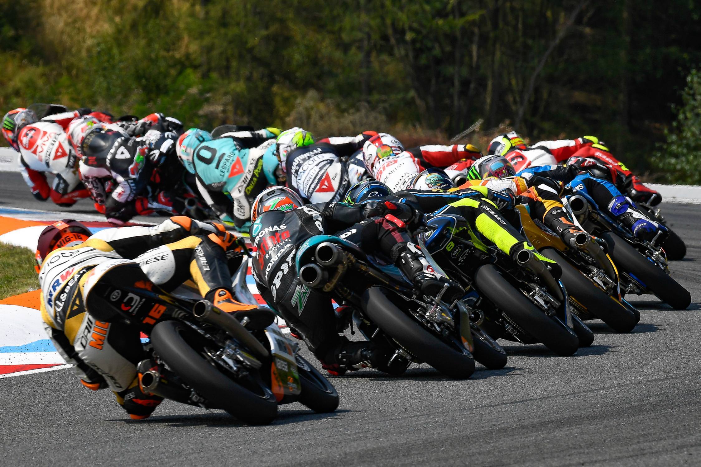 Moto3 2018 – Round 10, Brno / Czech Republic | Watch / Download