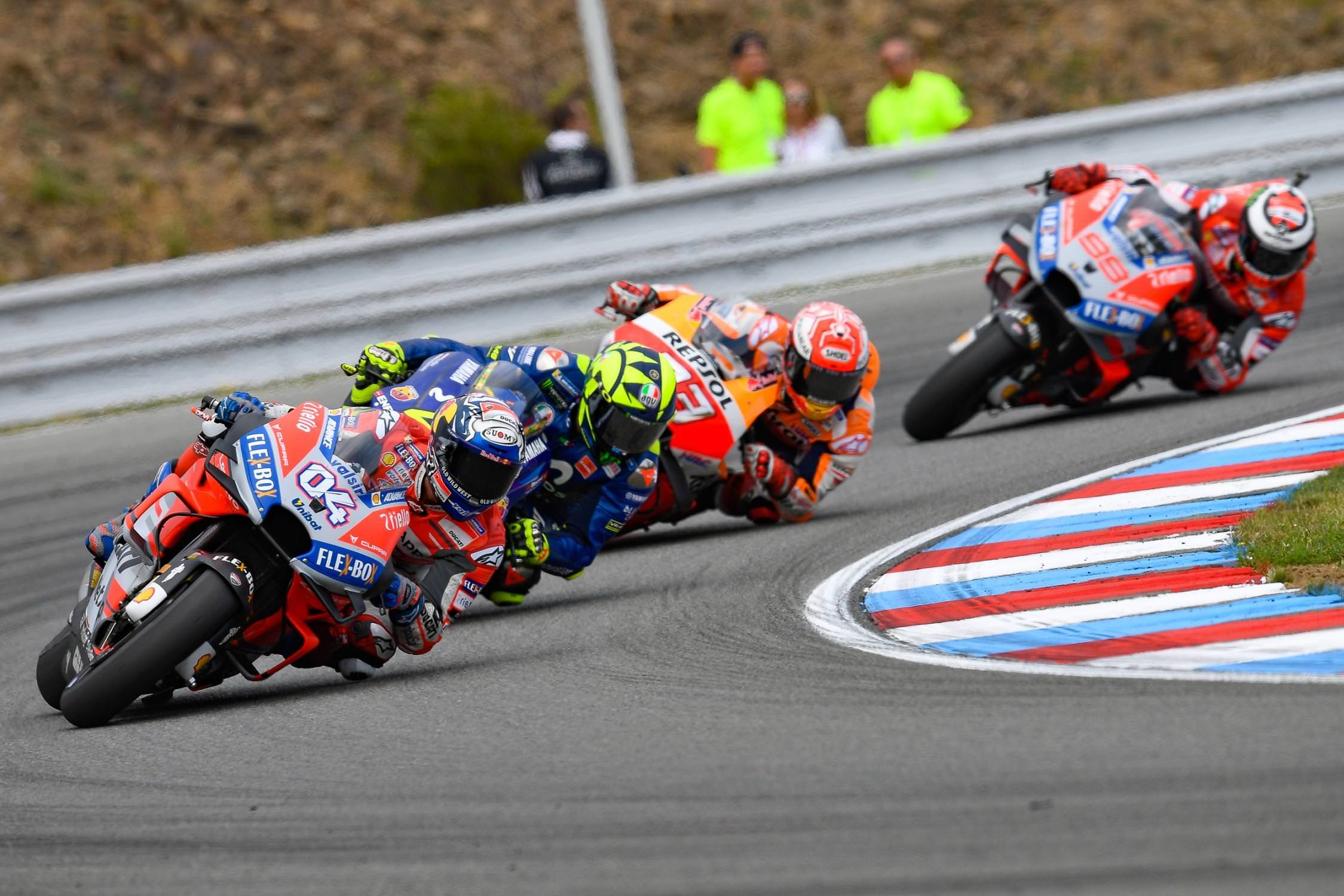 MotoGP 2018 – Round 10, Brno / Czech Republic | Watch / Download
