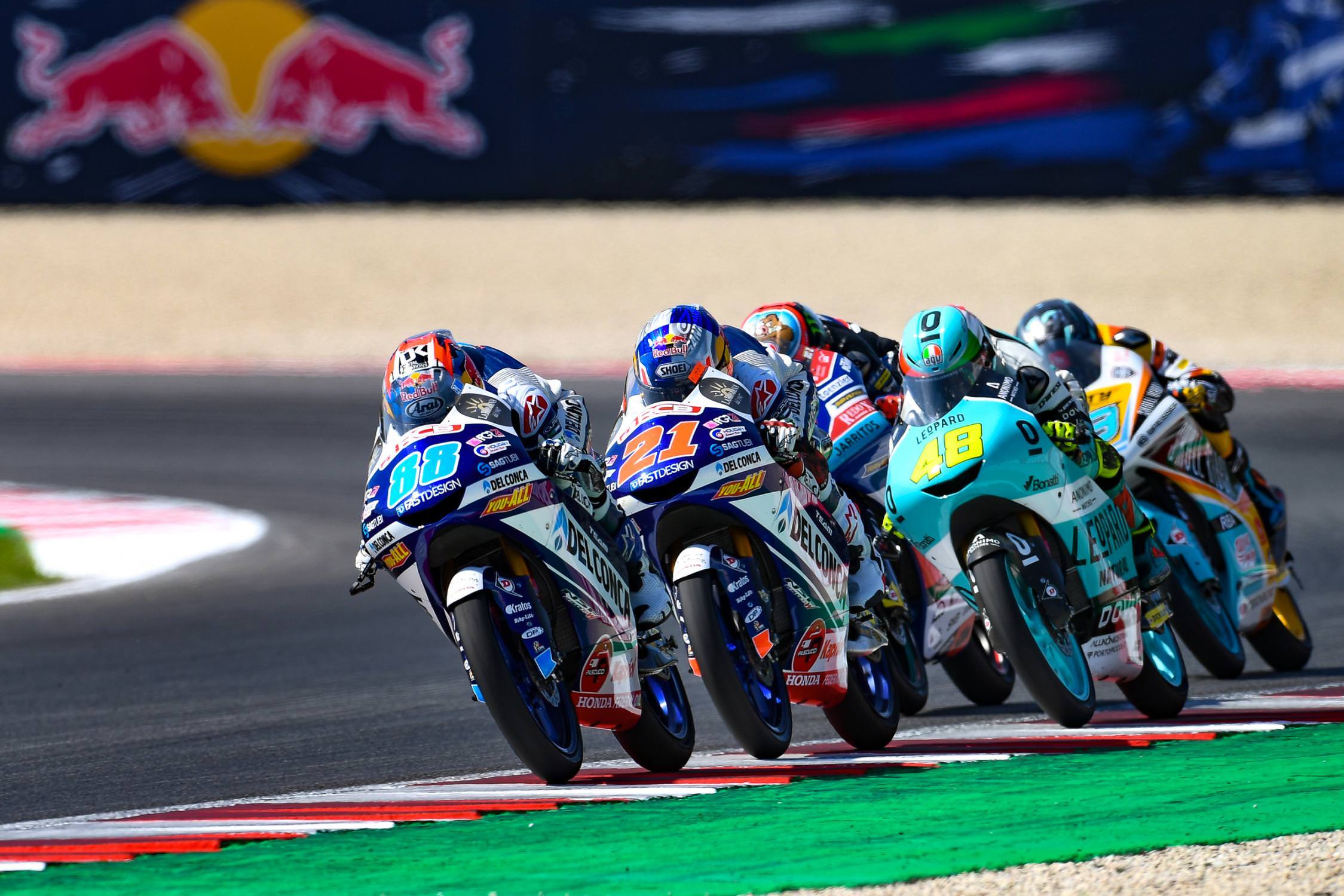 Moto3 2018 – Round 13, Misano / San Marino | Watch / Download