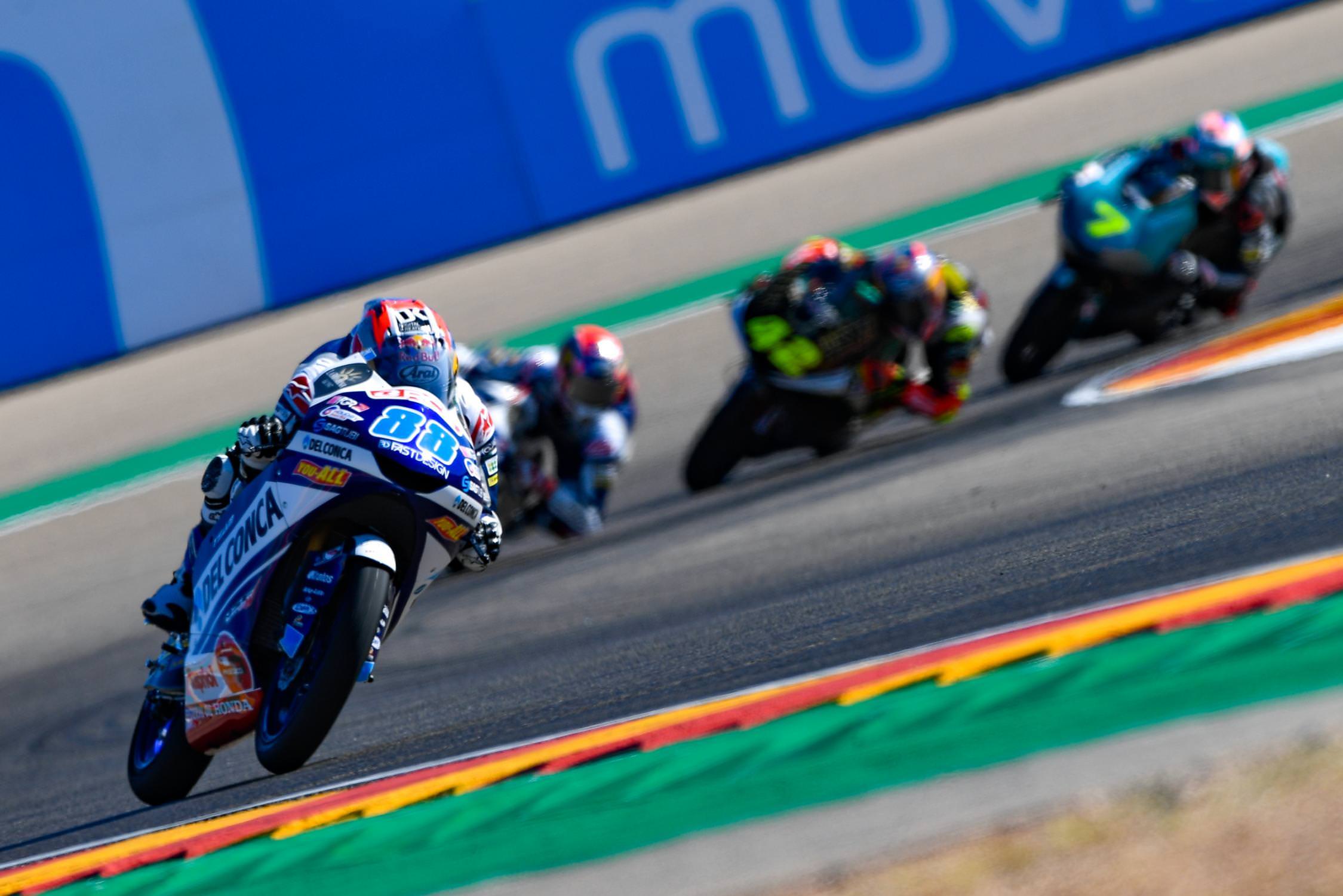 Moto3 2018 – Round 14, Aragón / Spain | Watch / Download