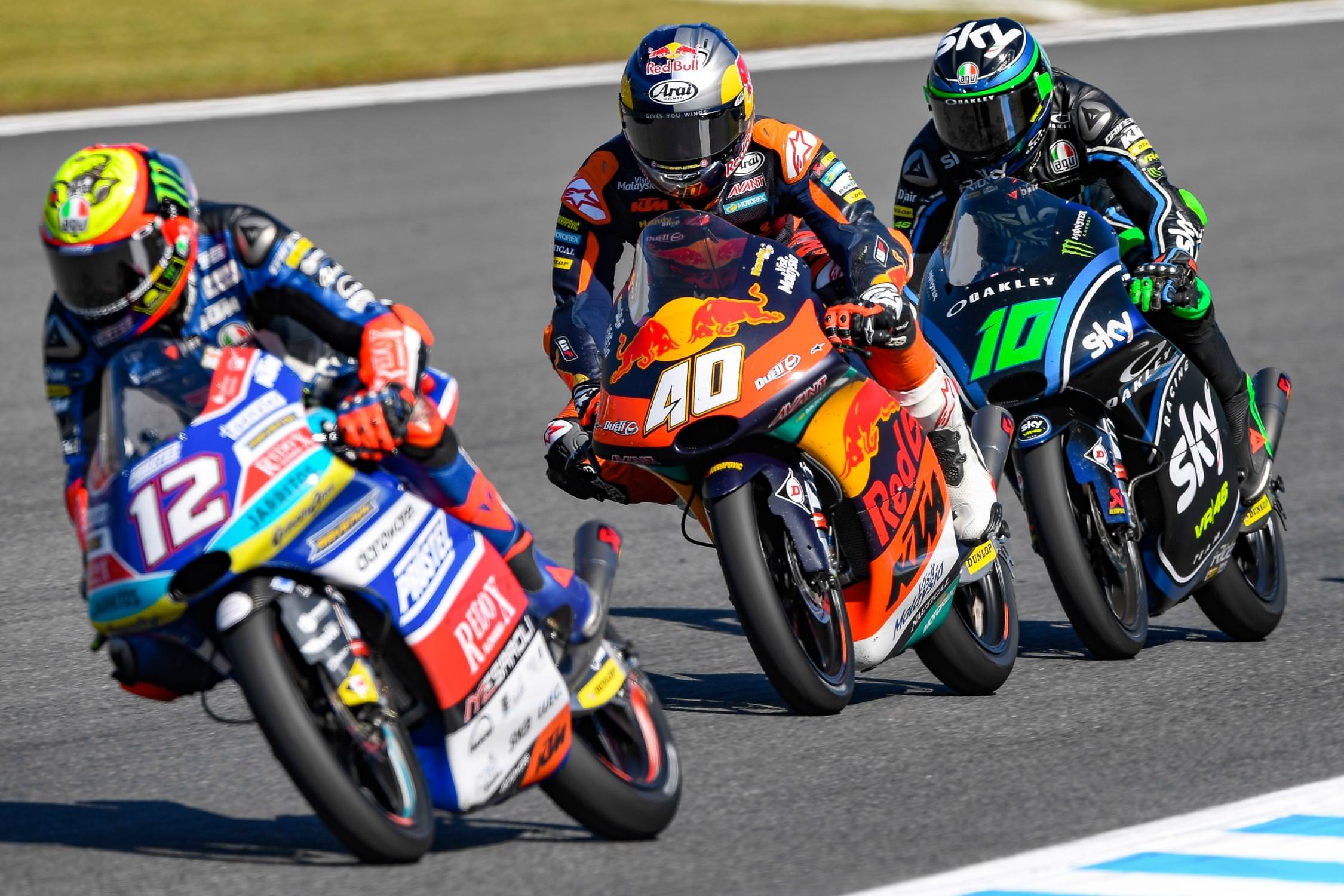 Moto3 2018 – Round 16, Motegi / Japan | Watch / Download