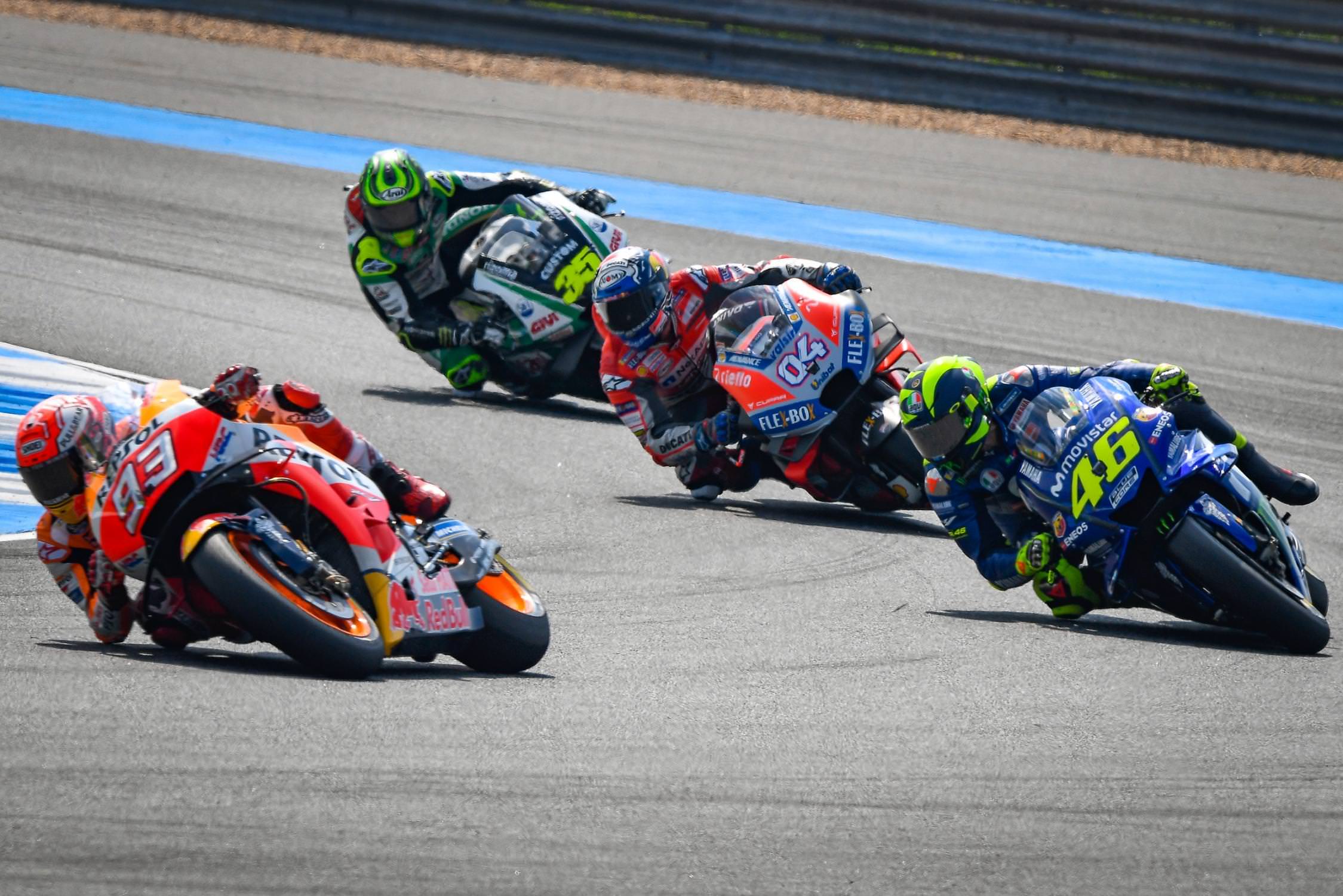 MotoGP 2018 – Round 15, Chang / Thailand | Watch / Download