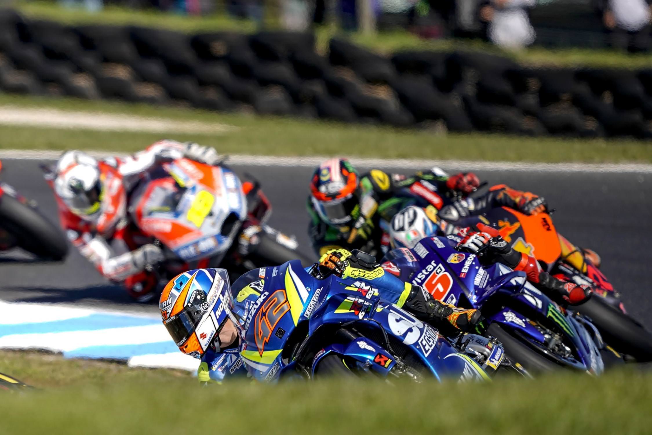 MotoGP 2018 – Round 17, Phillip Island / Australia | Watch / Download