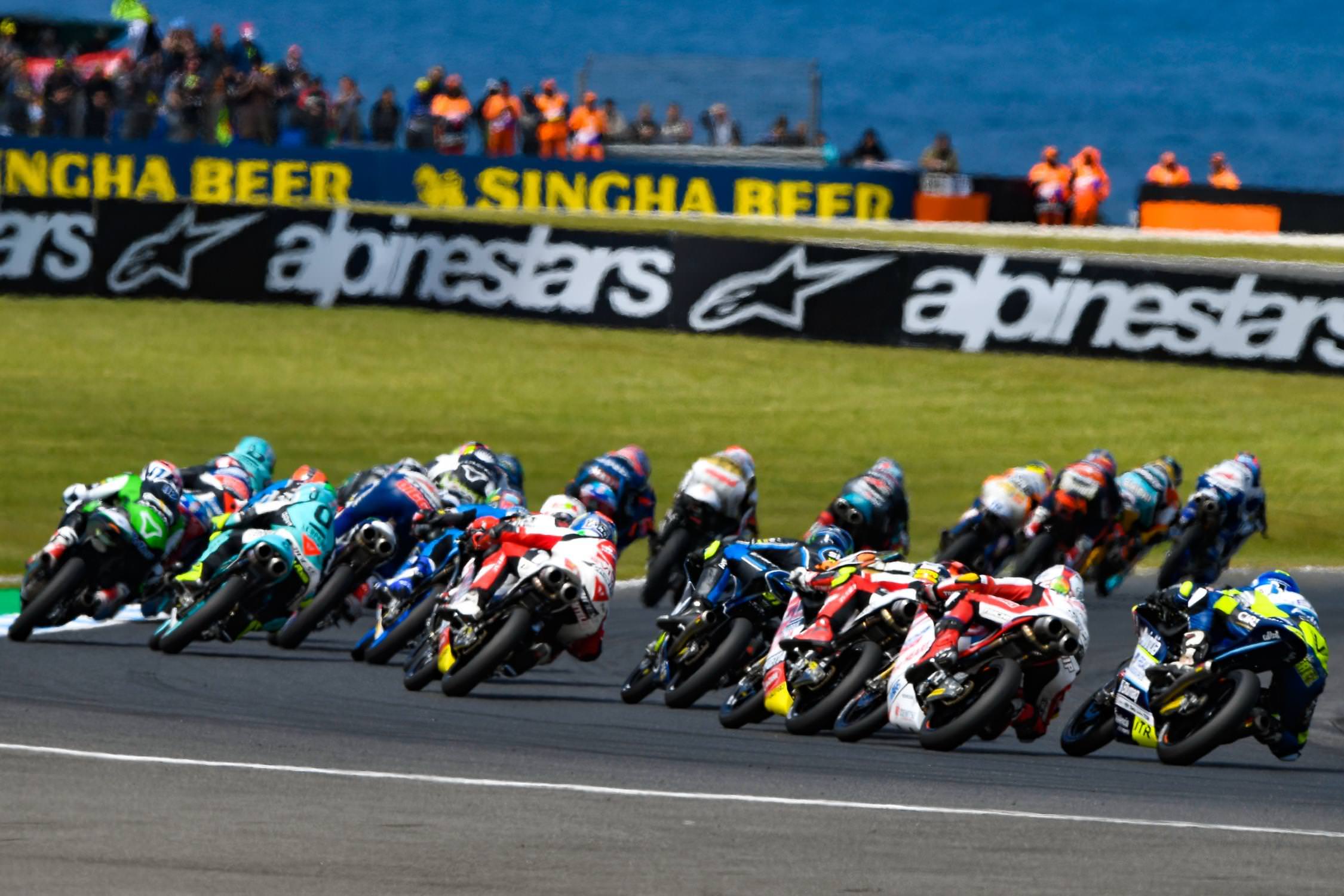 Moto3 2018 – Round 17, Phillip Island / Australia | Watch / Download