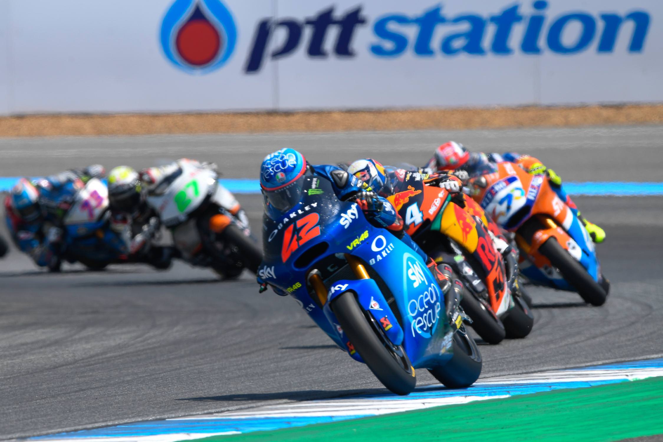 Moto2 2018 – Round 15, Chang / Thailand | Watch / Download
