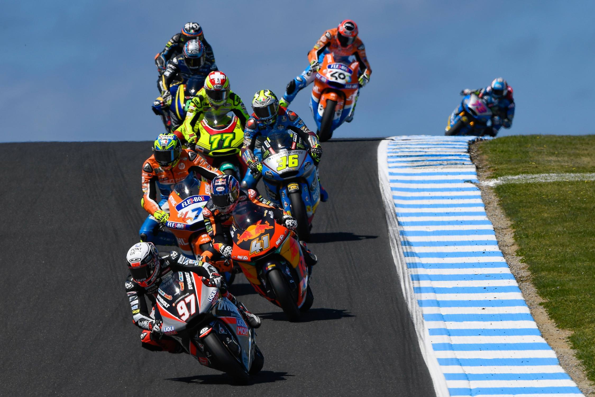 Moto2 2018 – Round 17, Phillip Island / Australia | Watch / Download