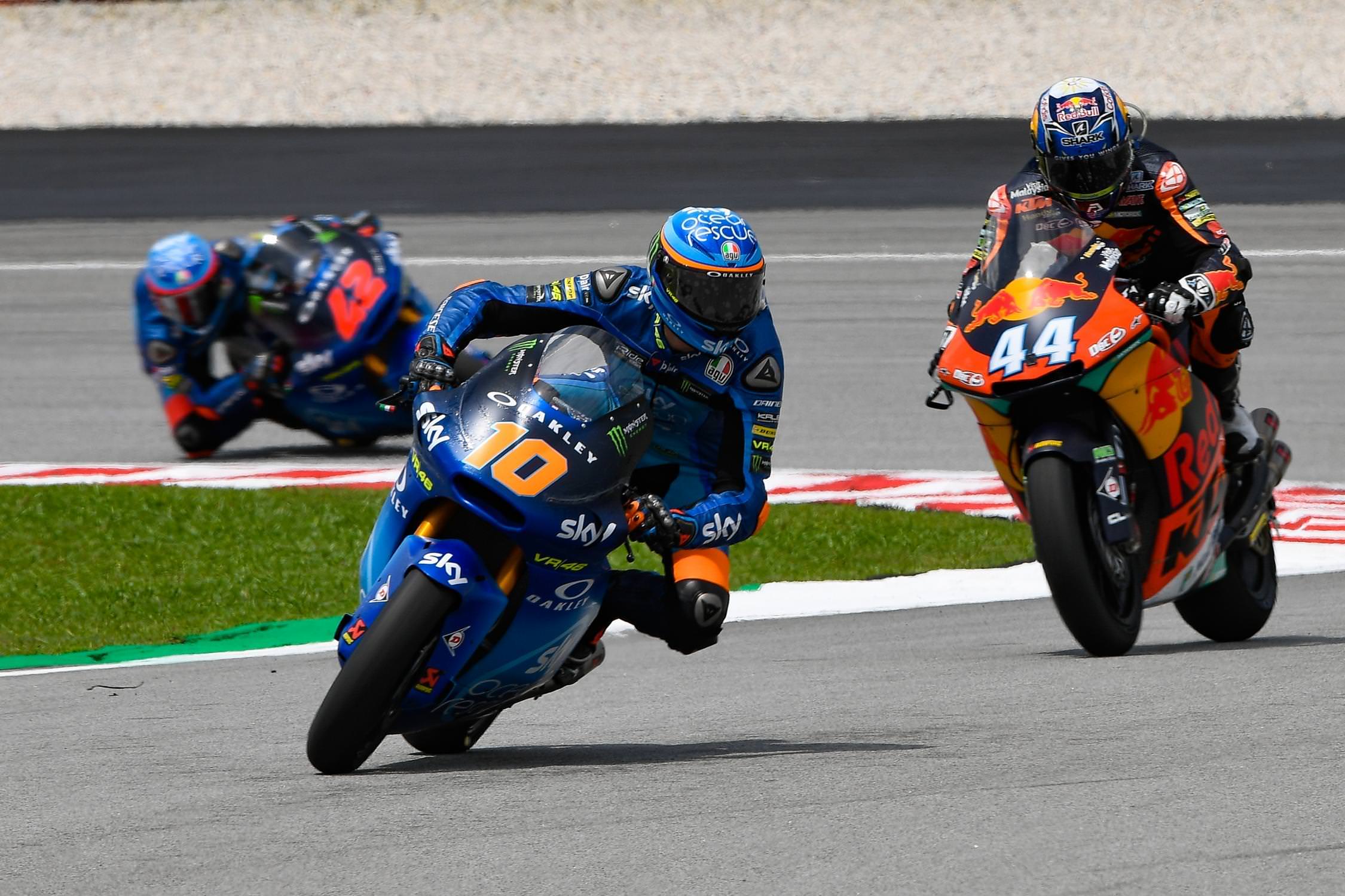 Moto2 2018 – Round 18, Sepang / Malaysia | Watch / Download