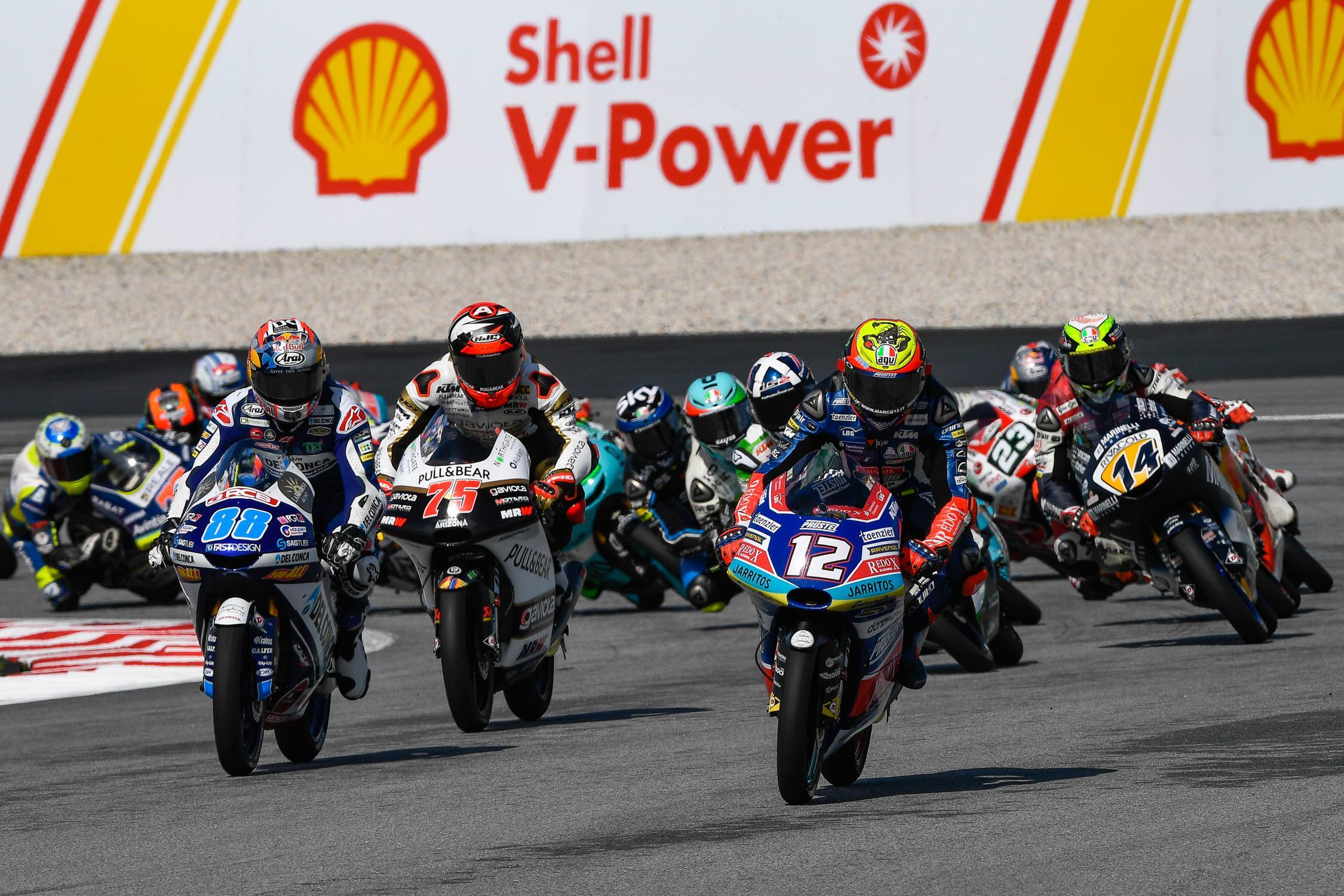 Moto3 2018 – Round 18, Sepang / Malaysia | Watch / Download