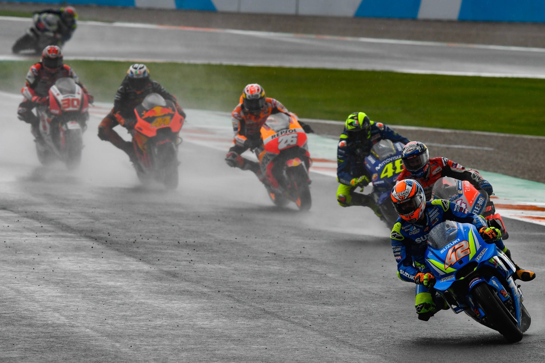 MotoGP 2018 – Round 19, Valencia / Spain | Watch / Download