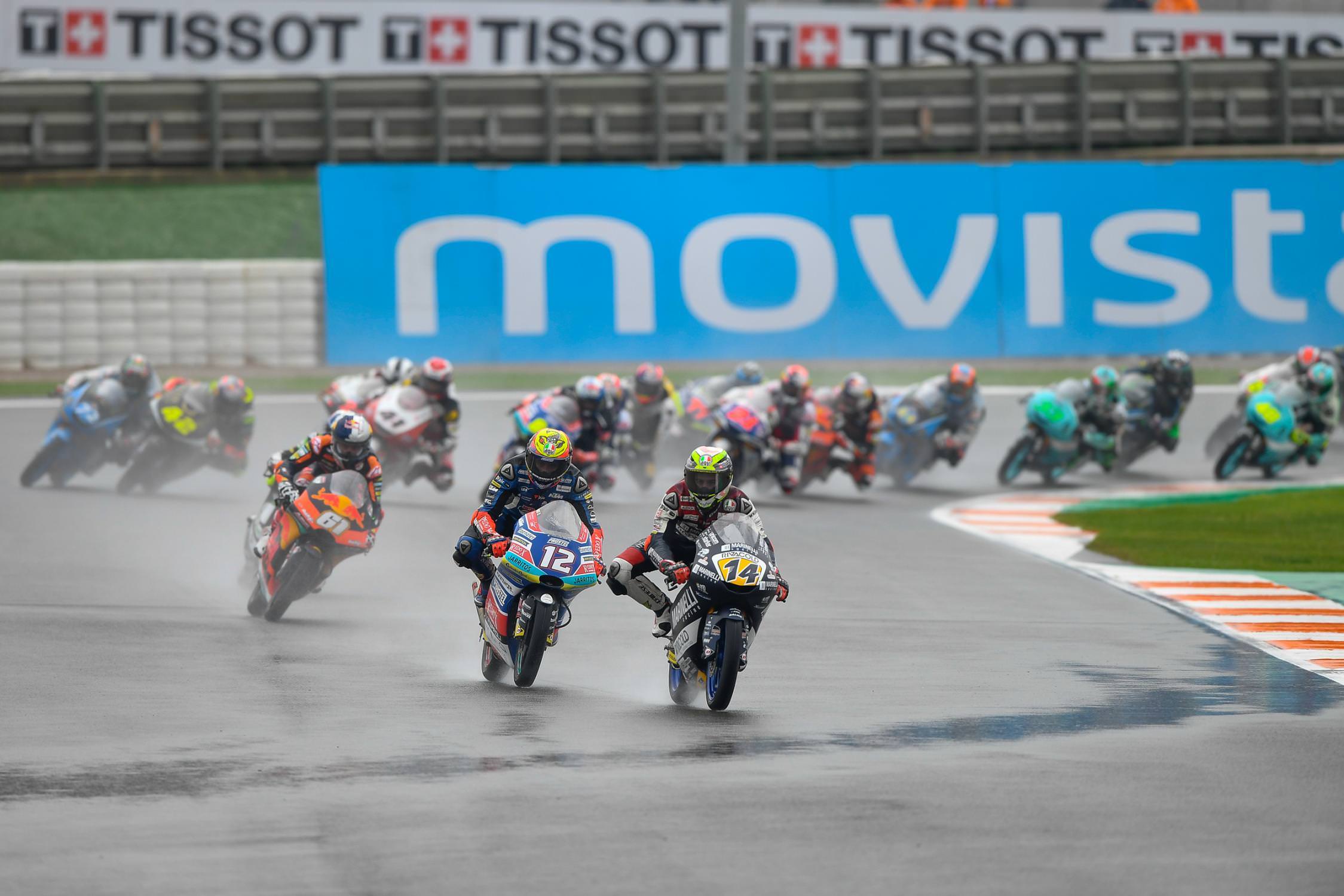 Moto3 2018 – Round 19, Valencia / Spain | Watch / Download