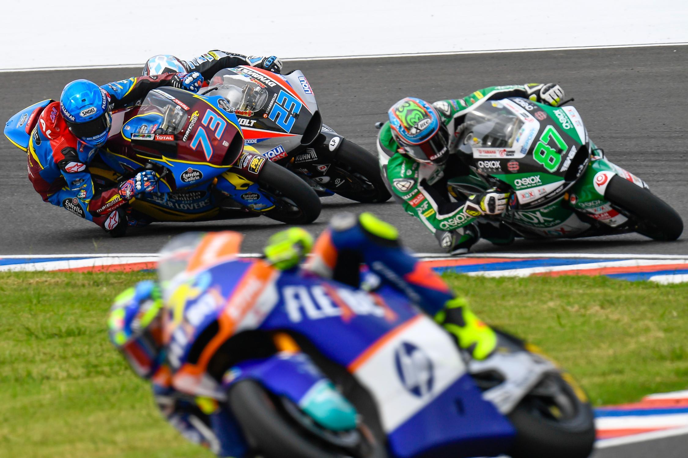 Moto2 2019 – Round 2, Termas de Río Hondo / Argentina | Watch / Download