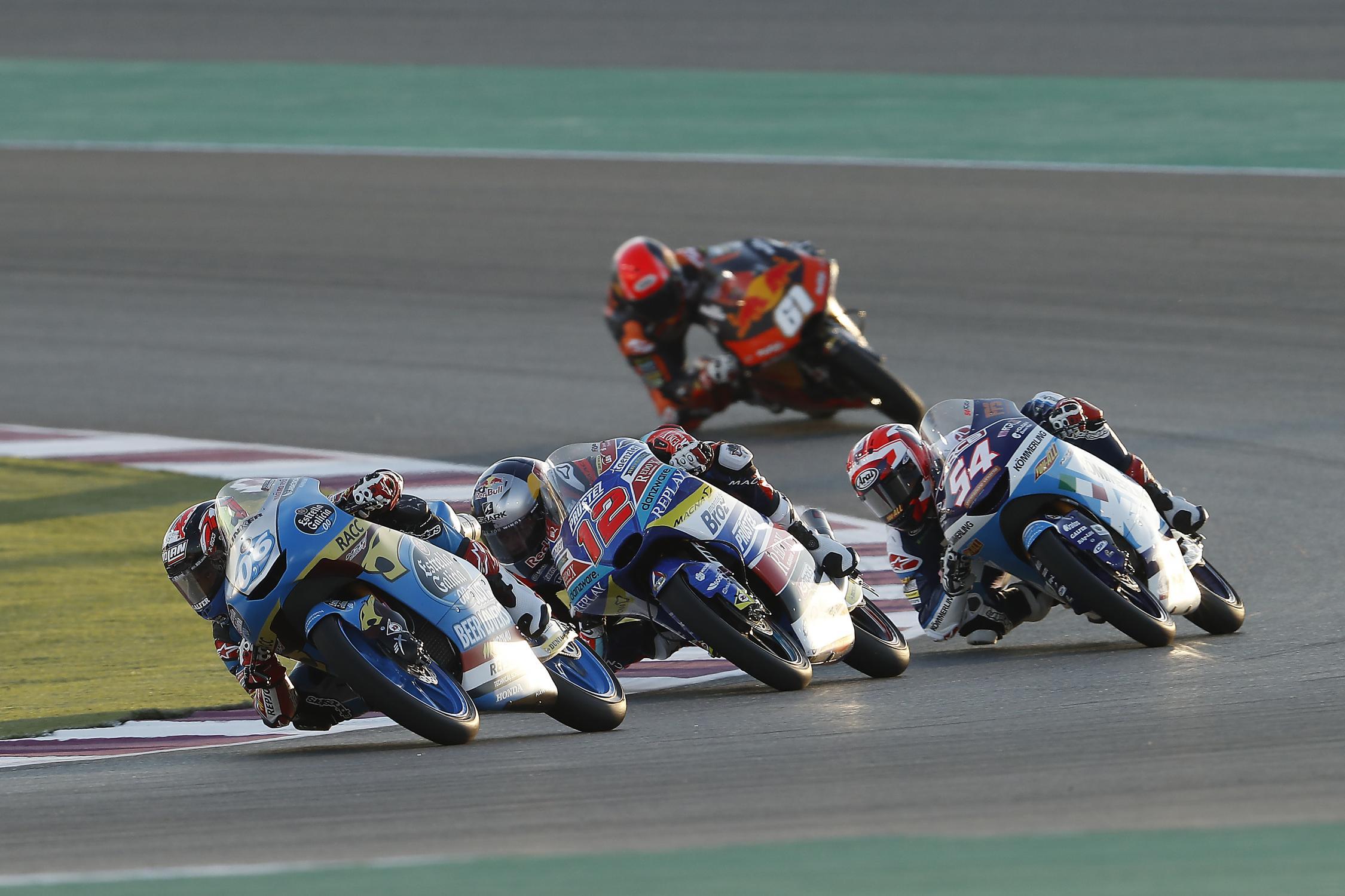 Moto3 2019 – Round 1, Losail / Qatar | Watch / Download