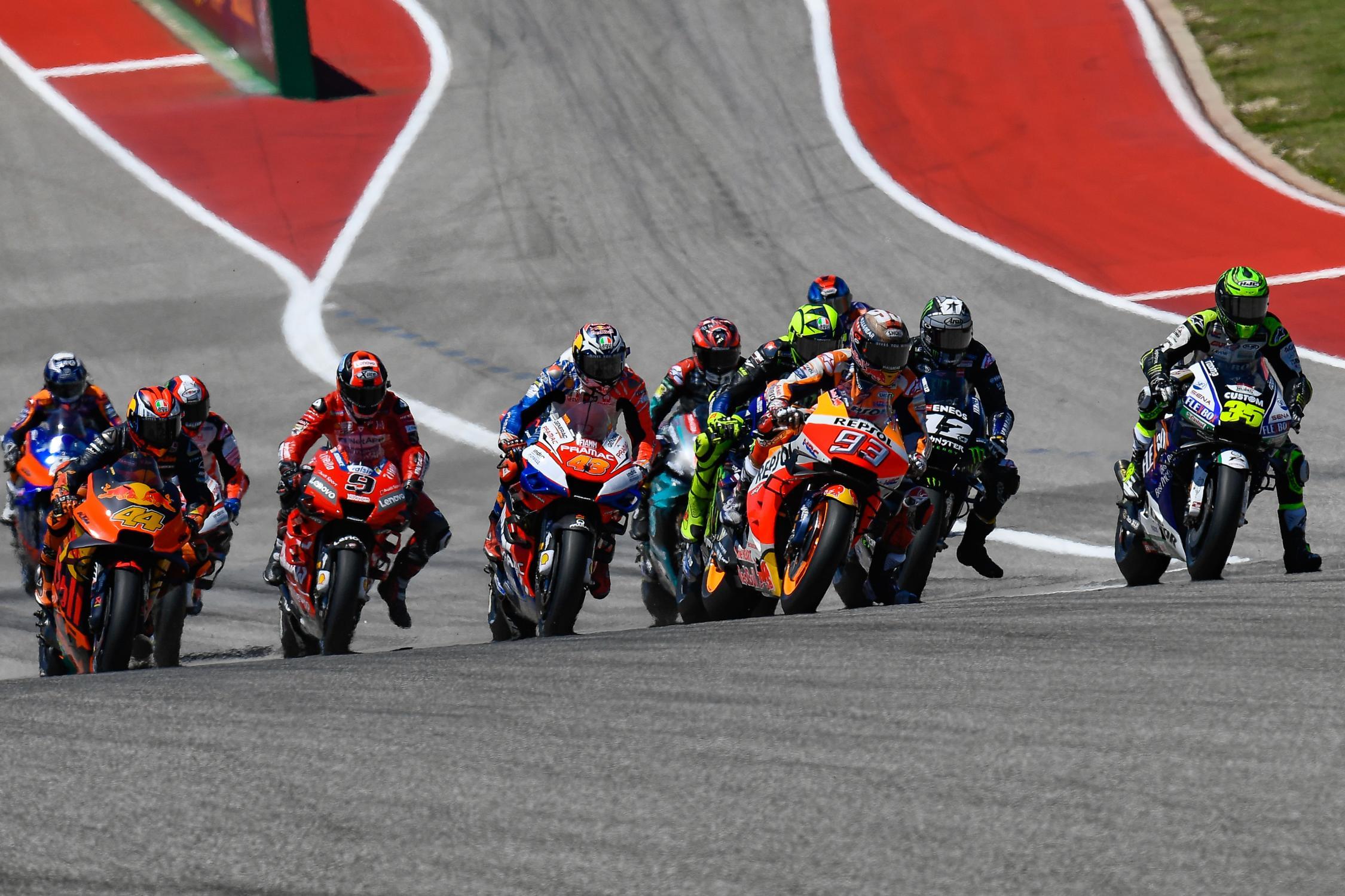 MotoGP 2019 – Round 3, #AmericasGP / USA | Watch / Download