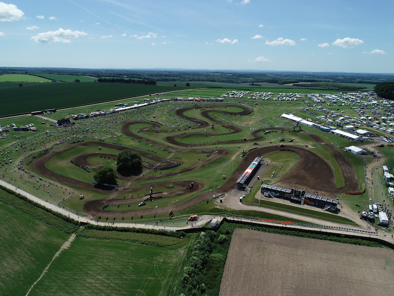 MXGP 2019, Round 2 – Matterley Basin / UK