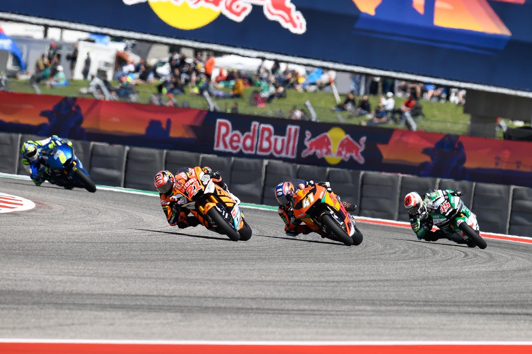 Moto2 2019 – Round 3, #AmericasGP / USA | Watch / Download