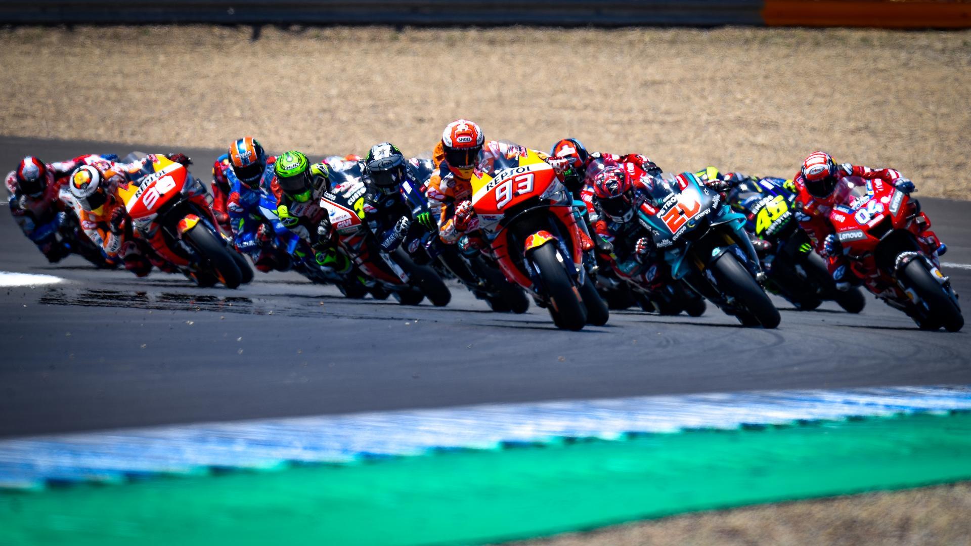 MotoGP 2019 – Round 4, #SpanishGP / Jerez | Watch / Download
