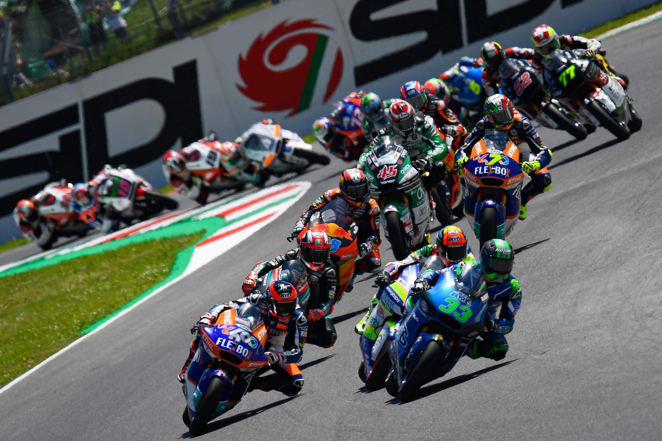 Moto2 2019 – Round 6, #ItalianGP / Mugello | Watch / Download