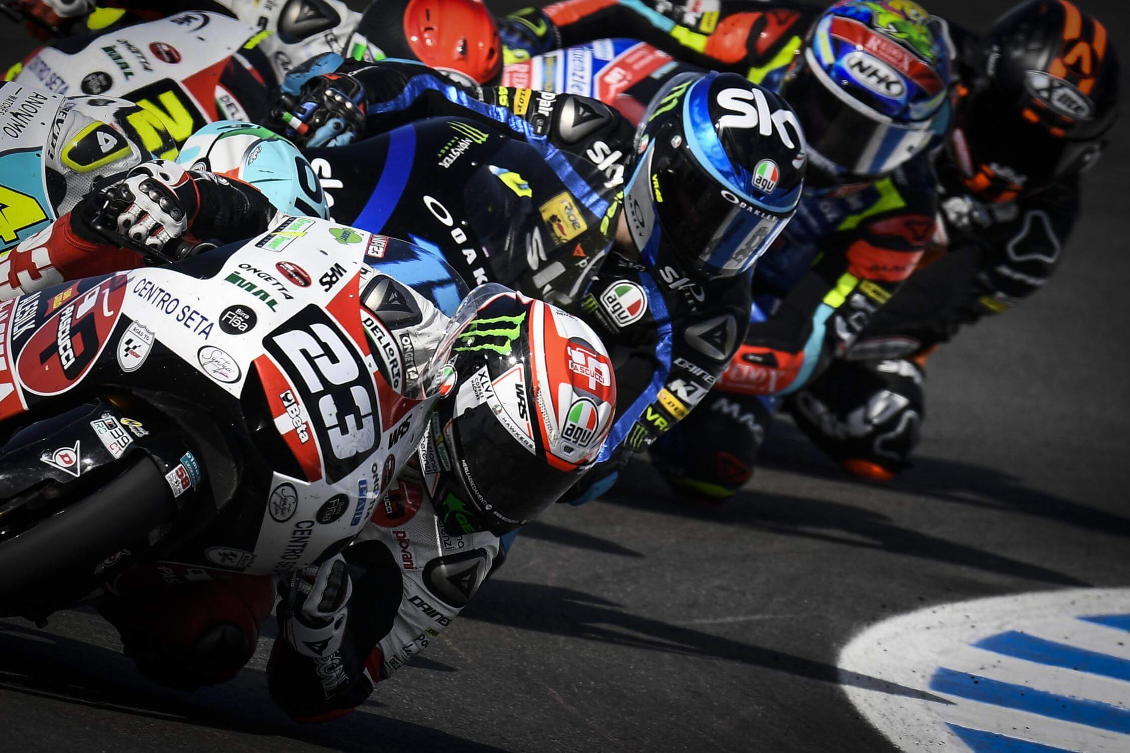 Moto3 2019 – Round 4, #SpanishGP / Jerez | Watch / Download