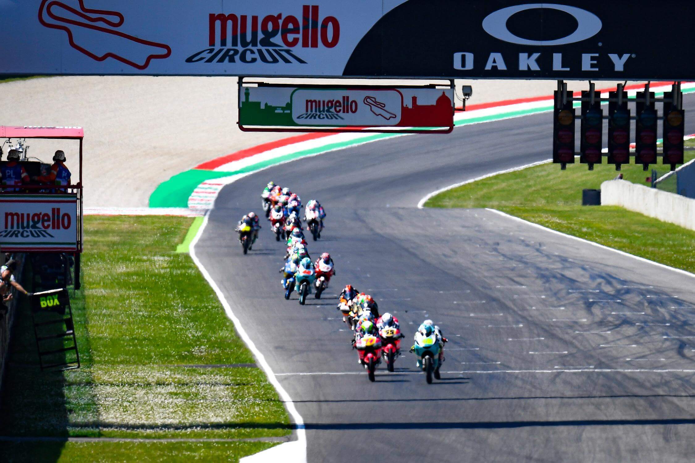 Moto3 2019 – Round 6, #ItalianGP / Mugello | Watch / Download