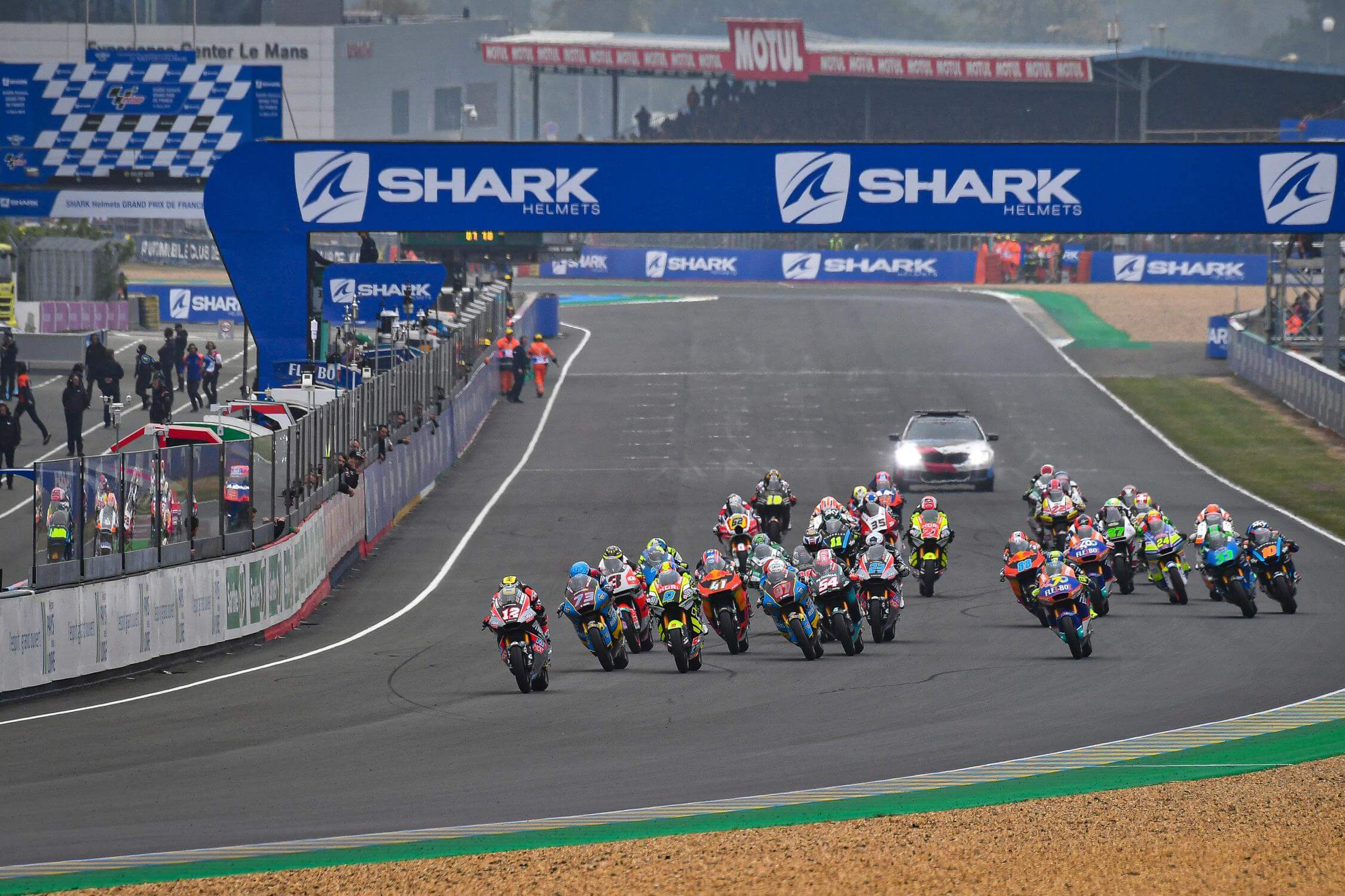 Moto2 2019 – Round 5, #FrenchGP / Le Mans | Watch / Download