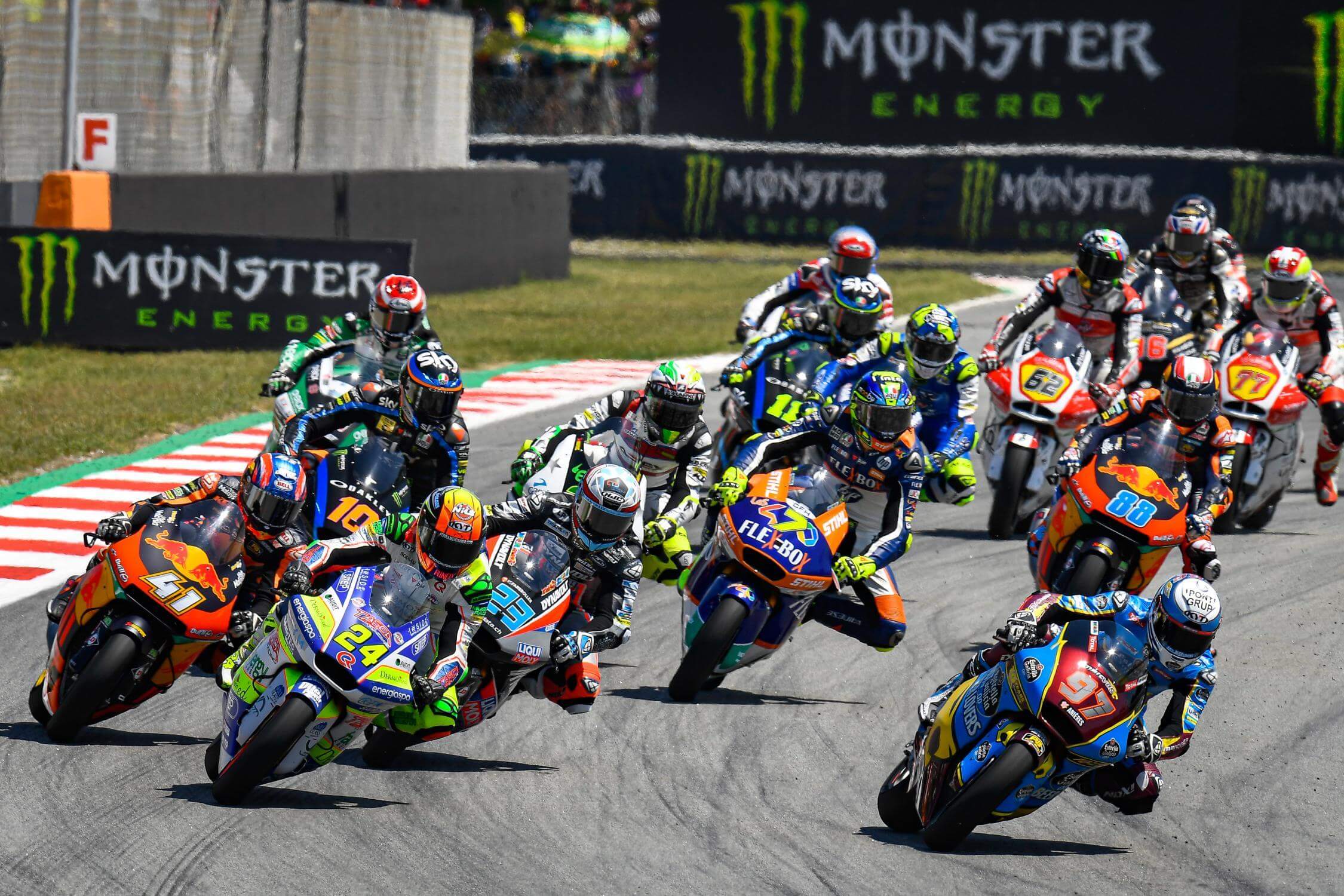Moto2 2019 – Round 7, #CatalanGP / Barcelona | Watch / Download