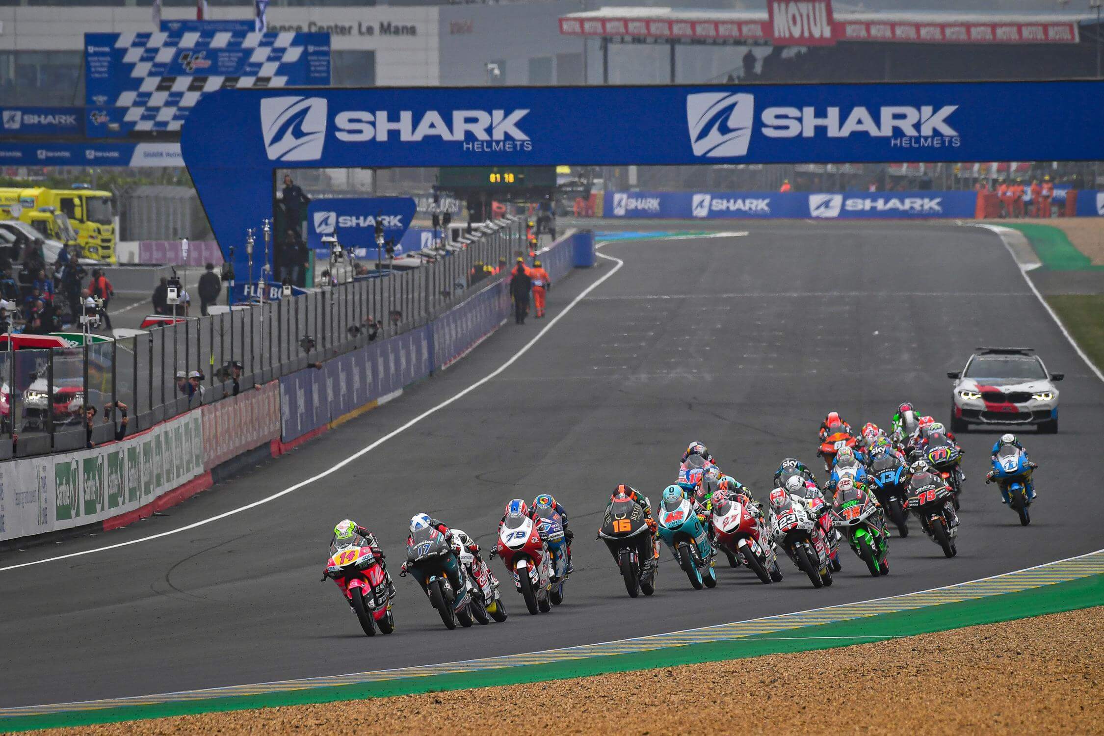 Moto3 2019 – Round 5, #FrenchGP / Le Mans | Watch / Download